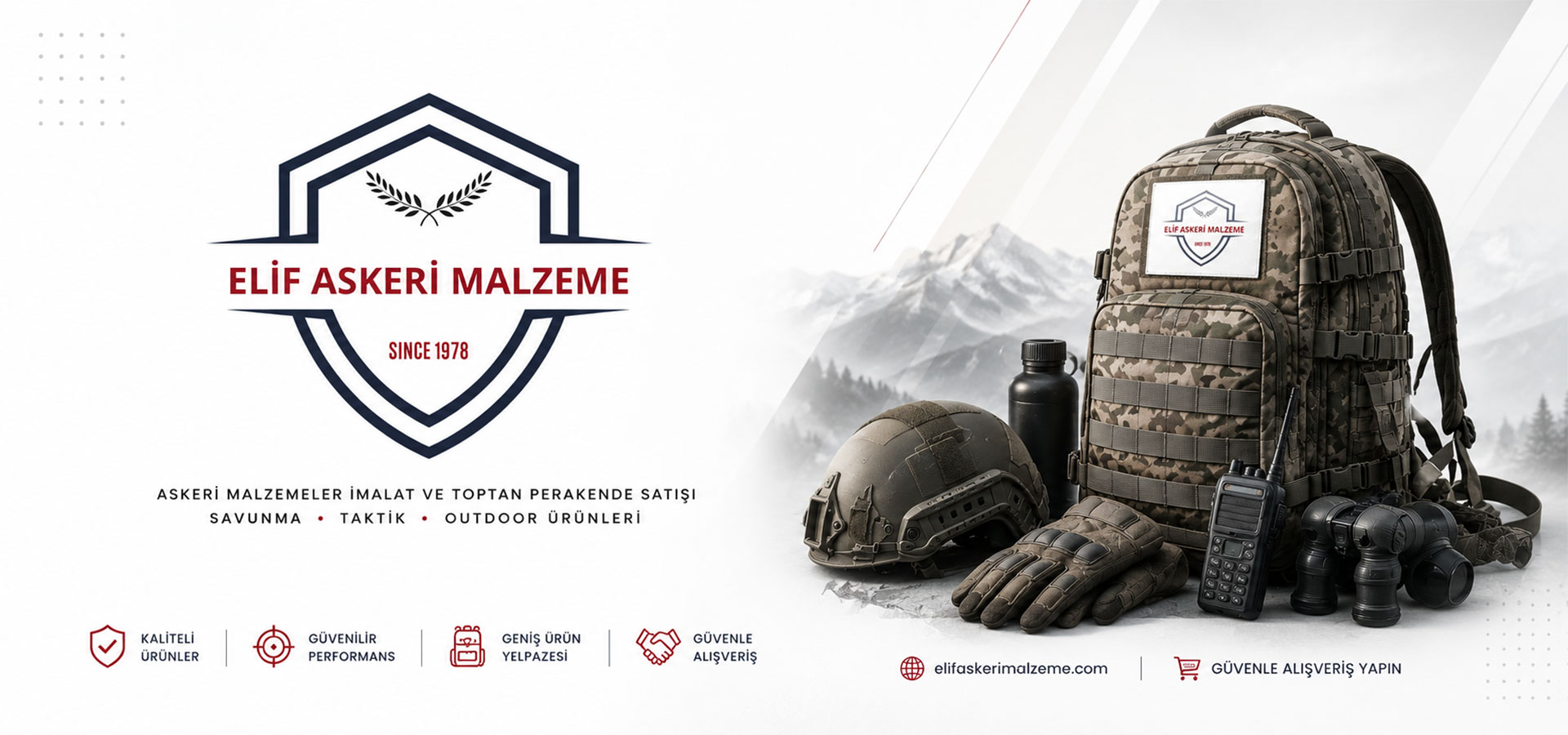 ELİF ASKERİ MALZEME