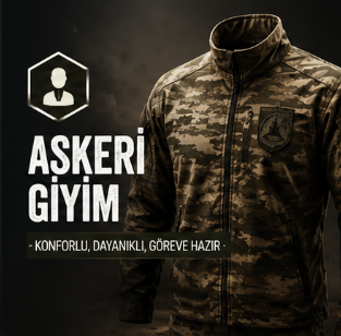 Askeri Giyim