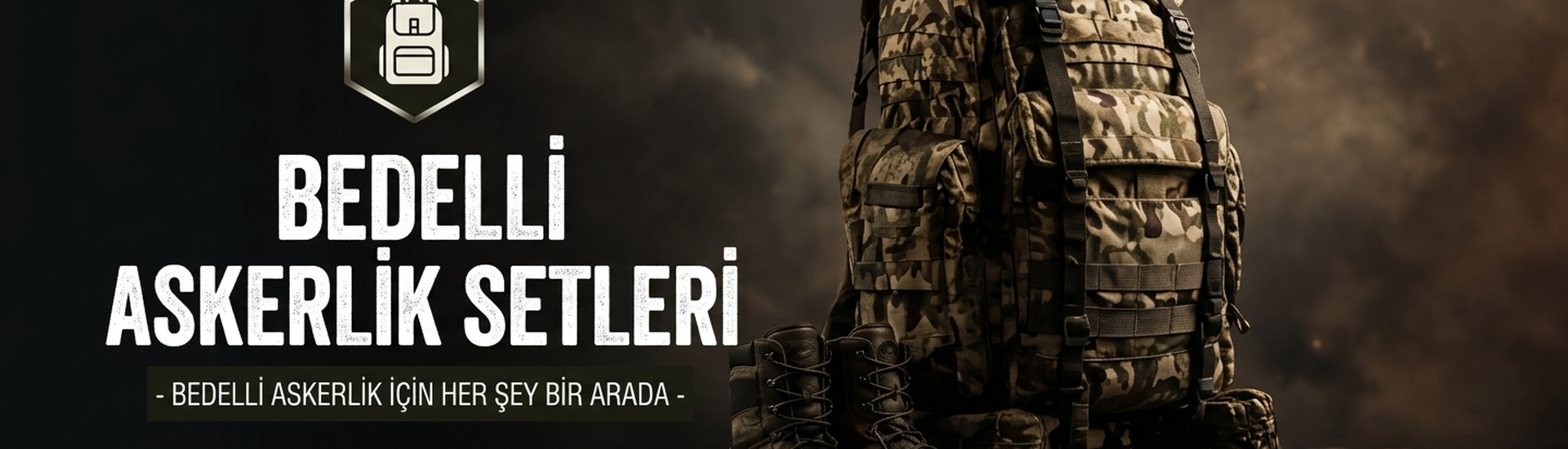 Bedelli Askerlik Setleri