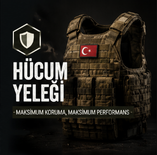 Hücum Yeleği