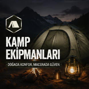 Kamp Ekipmanları